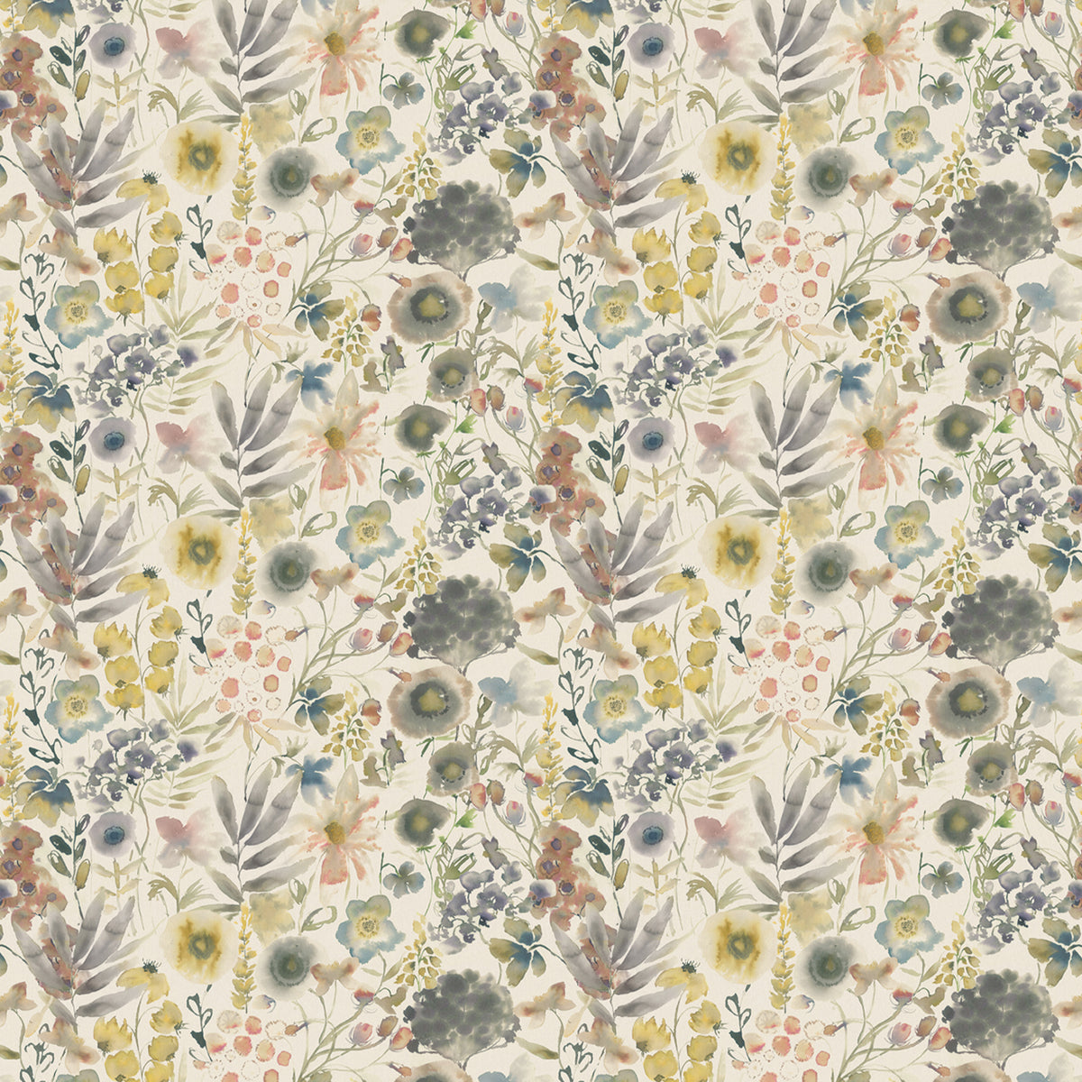 Voyage Maison Lomondra Fabric Harvest Linen