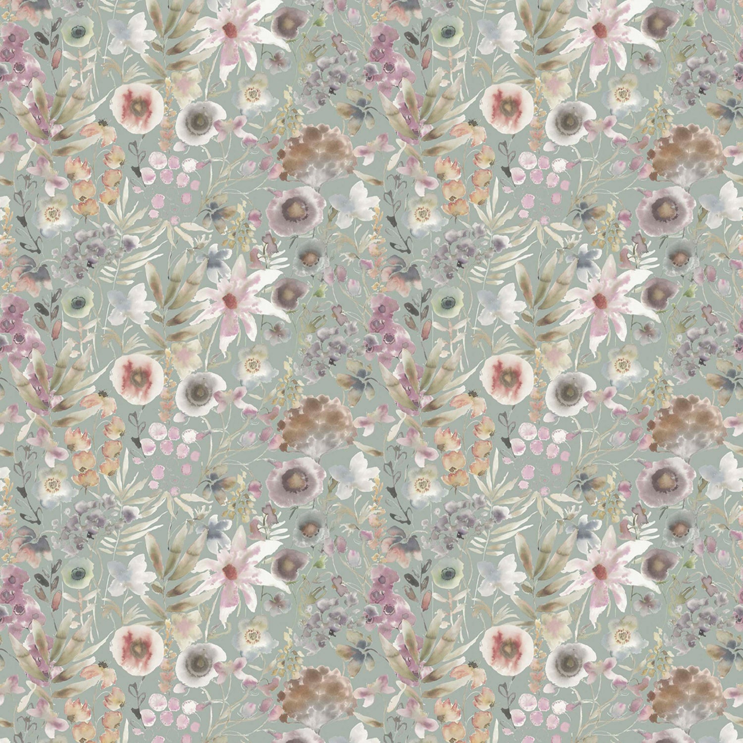 Voyage Maison Lomondra Fabric Ironstone Willow