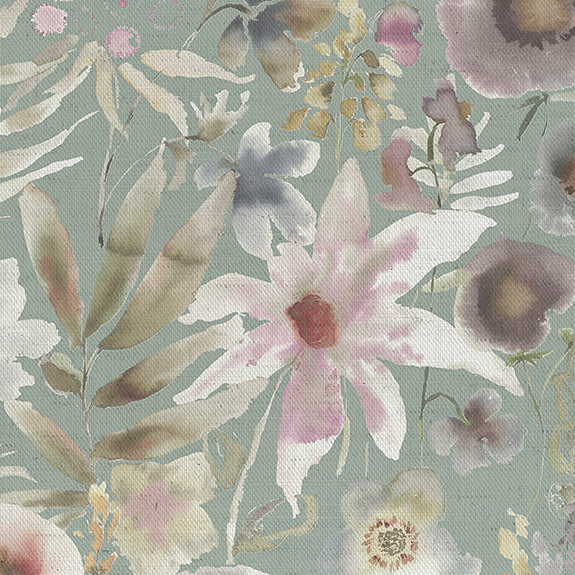 Voyage Maison Lomondra Fabric Ironstone Willow