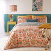 Furn Lorelei Floral Duvet Cover Bedding Set Blush