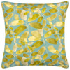 Lorena Outdoor Filled Cushion 43cm x 43cm Aqua