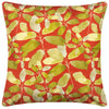 Lorena Outdoor Filled Cushion 43cm x 43cm Brick