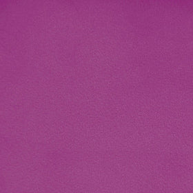 Voyage Maison Loreto Plain Velvet Polyester Fabric Hollyhock