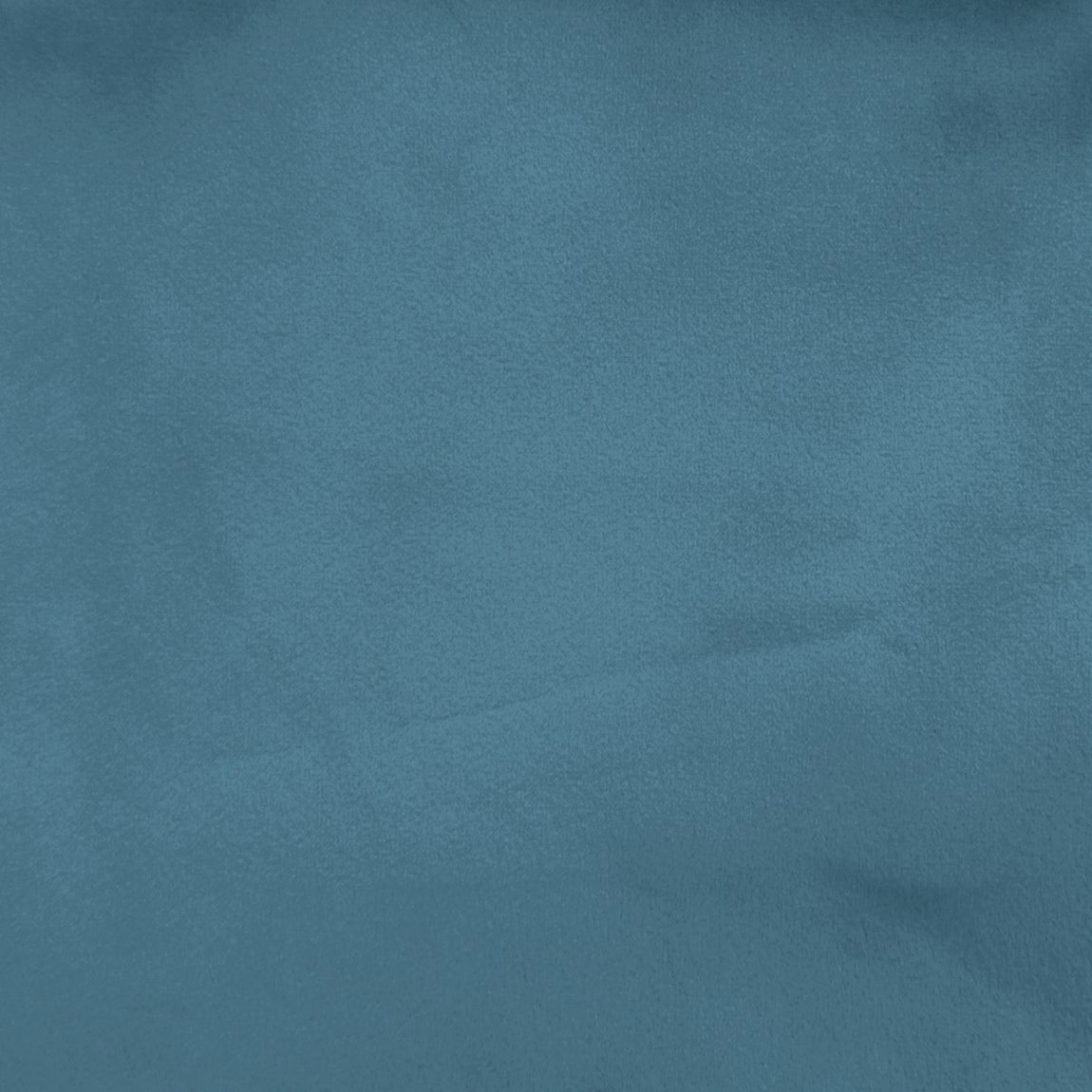 Voyage Maison Loreto Plain Velvet Polyester Fabric Topaz