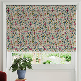 Land & Shore Esther Made To Measure Roman Blind Multi