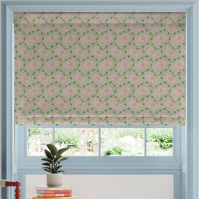 Land & Shore Lorie Made To Measure Roman Blind Multi