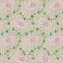 Land & Shore Lorie Blackout Made To Measure Roller Blind Multi Sample Image