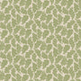 Land & Shore Oak Leaf Made To Measure Curtains Leaf Green Sample Image