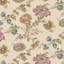 Land & Shore Orchard Blackout Made To Measure Roller Blind Multi Sample Image