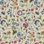 Land & Shore Esther Blackout Made To Measure Roller Blind Multi Sample Image