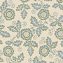 Land & Shore River Made To Measure Curtains Green Sample Image