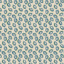 Land & Shore Seedling Made To Measure Curtains Teal Sample Image