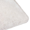 Paoletti Lustre Velvet 50cm x 50cm Filled Cushion Ivory