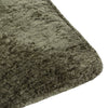 Paoletti Lustre Velvet 50cm x 50cm Filled Cushion Malachite Green