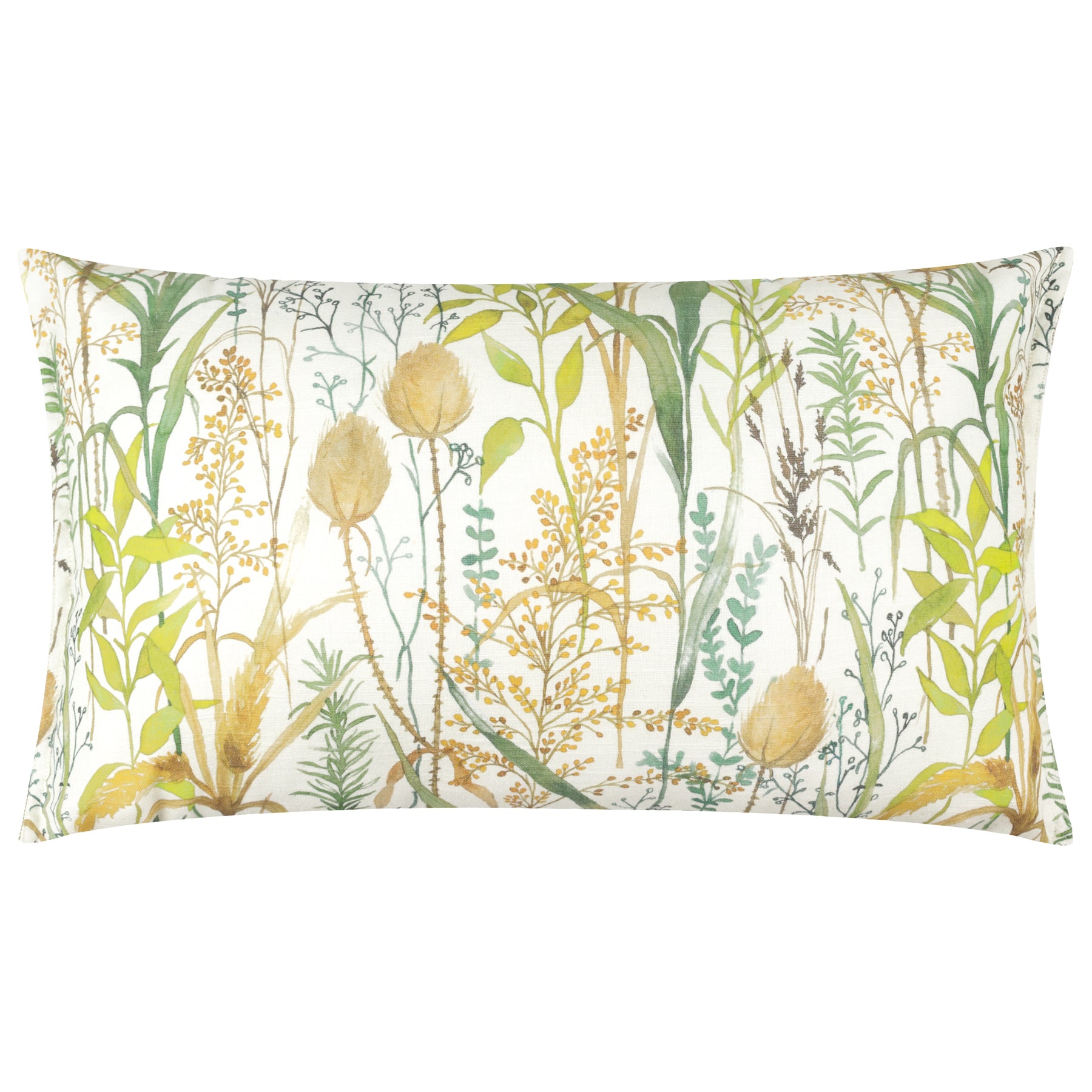 Voyage Maison Lydiard Outdoor Filled Boudoir 30cm x 50cm Moss