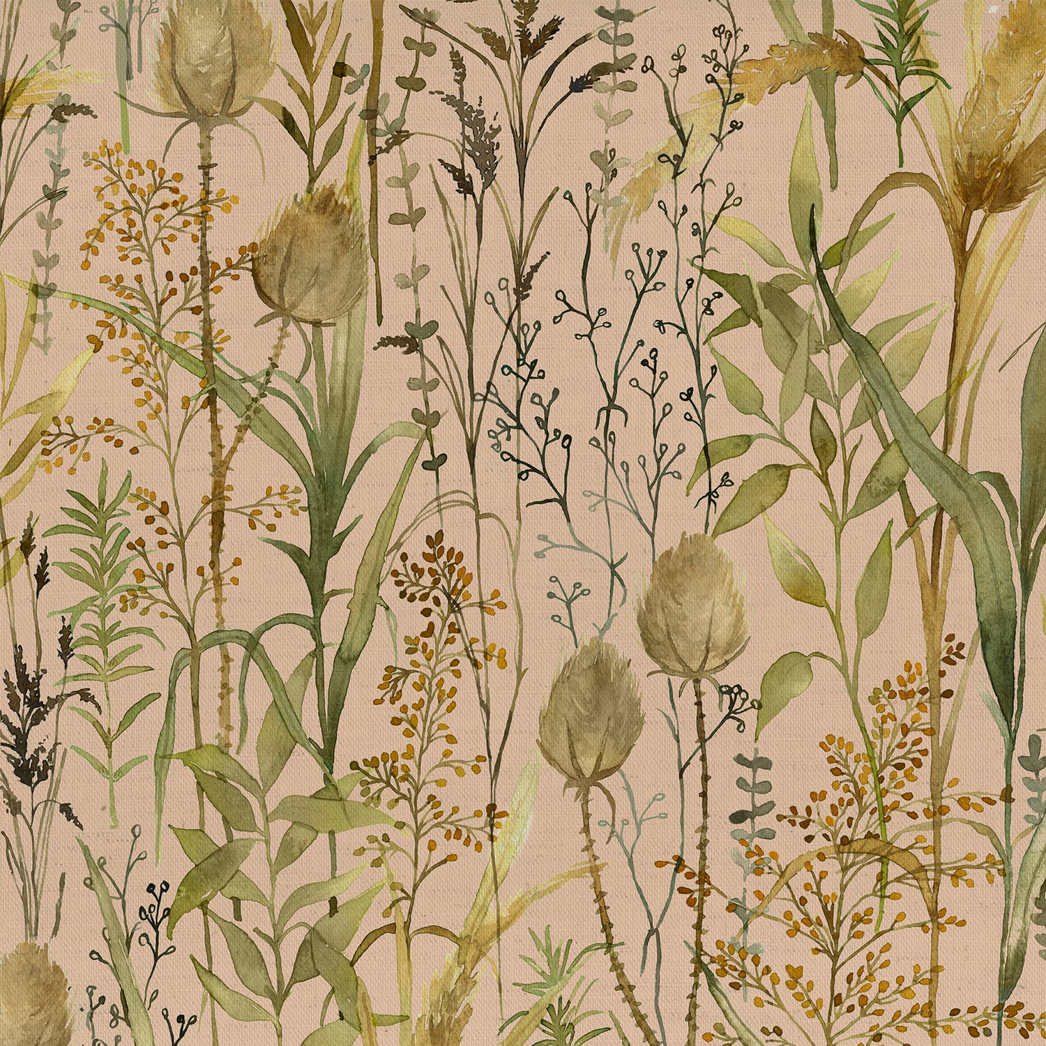 Voyage Maison Lydiard Fabric Apricot