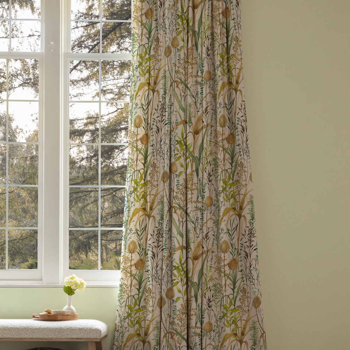 Voyage Maison Lydiard Fabric Linen