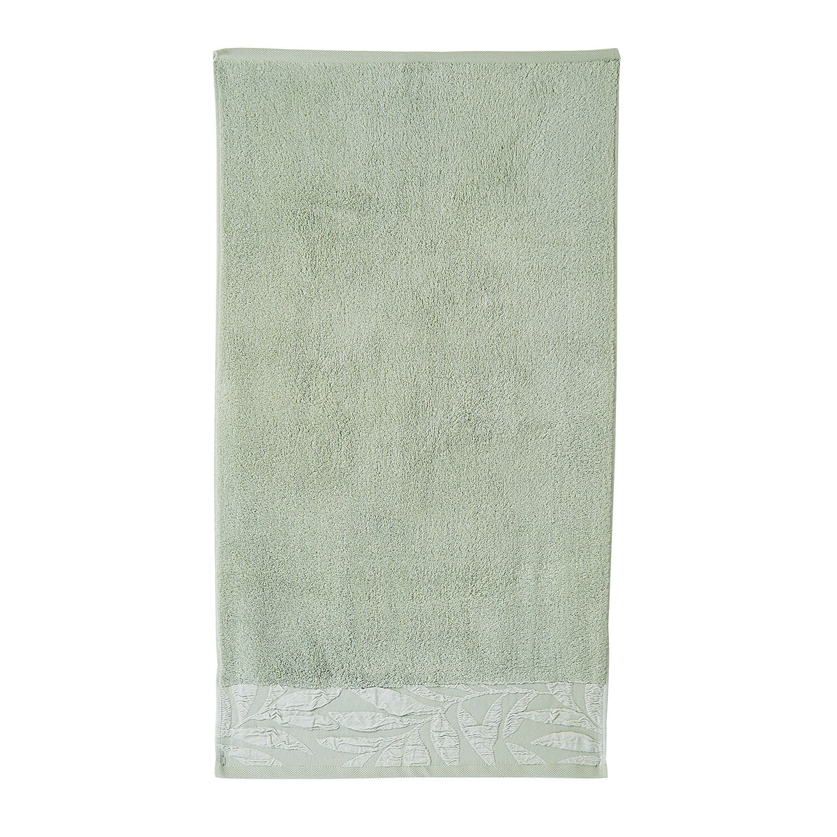 Dreams & Drapes Lacie Towel Steel Sage