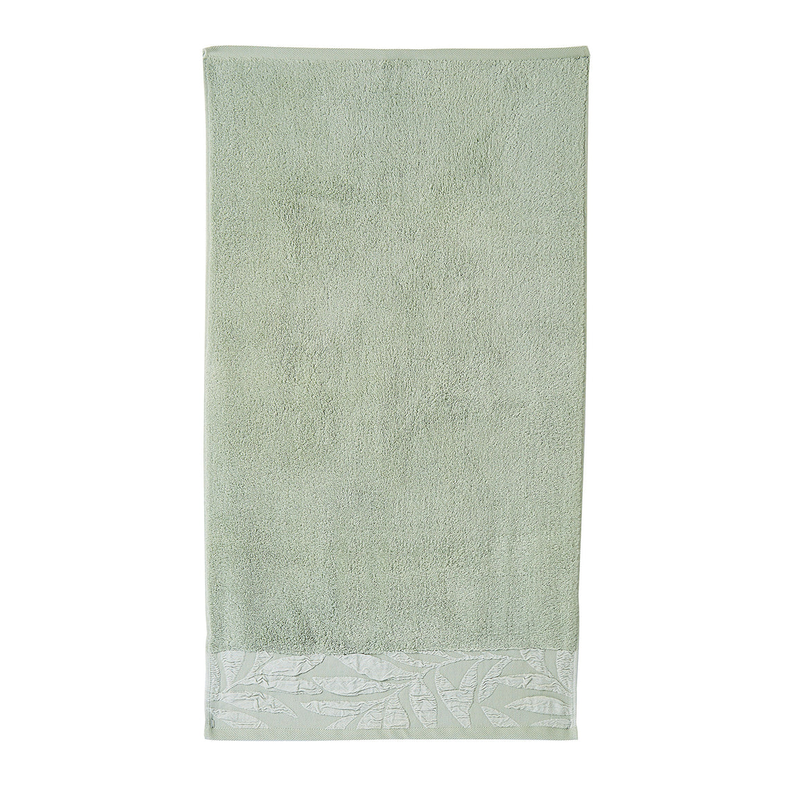 Dreams & Drapes Lacie Towel Steel Sage