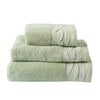 Lacie Towel Steel Sage