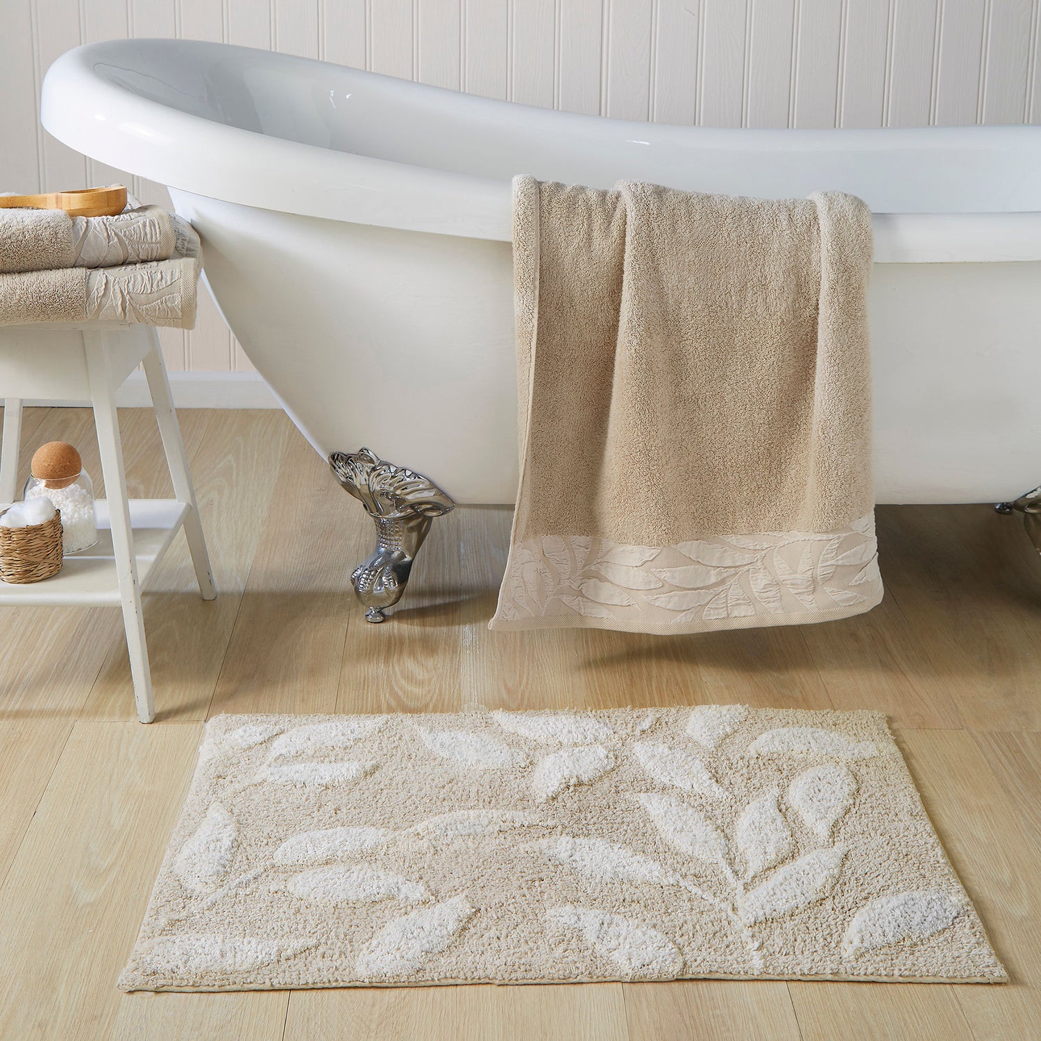 Dreams & Drapes Lacie Towel Natural