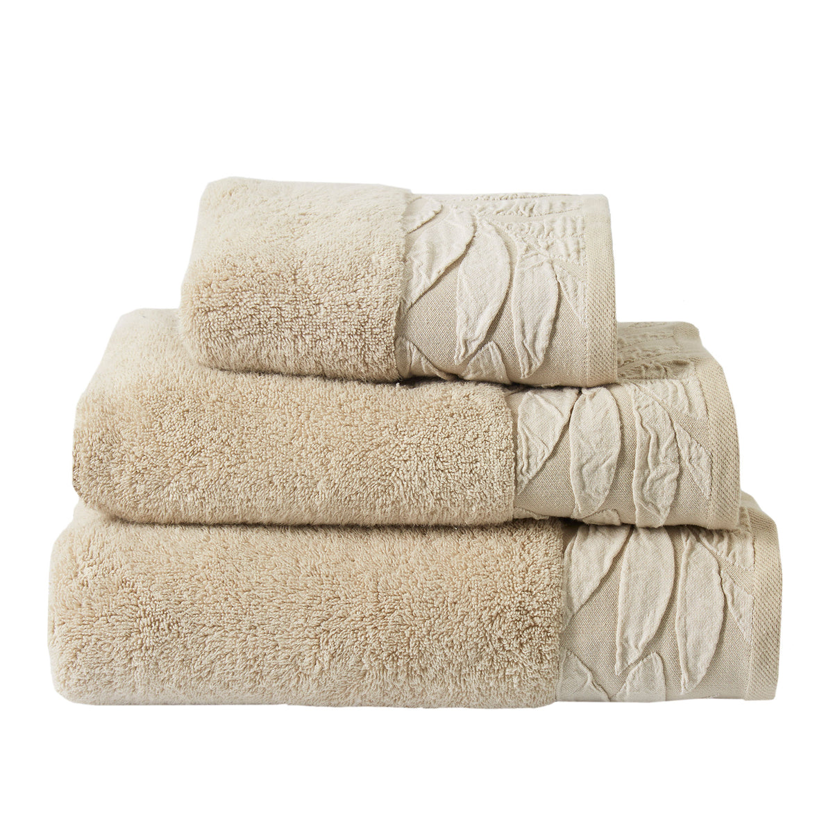 Dreams & Drapes Lacie Towel Natural