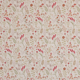 Lamorna Fabric Paprika