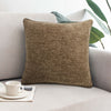 Sundour Langley Ready Made Eyelet Curtains Oatmeal
