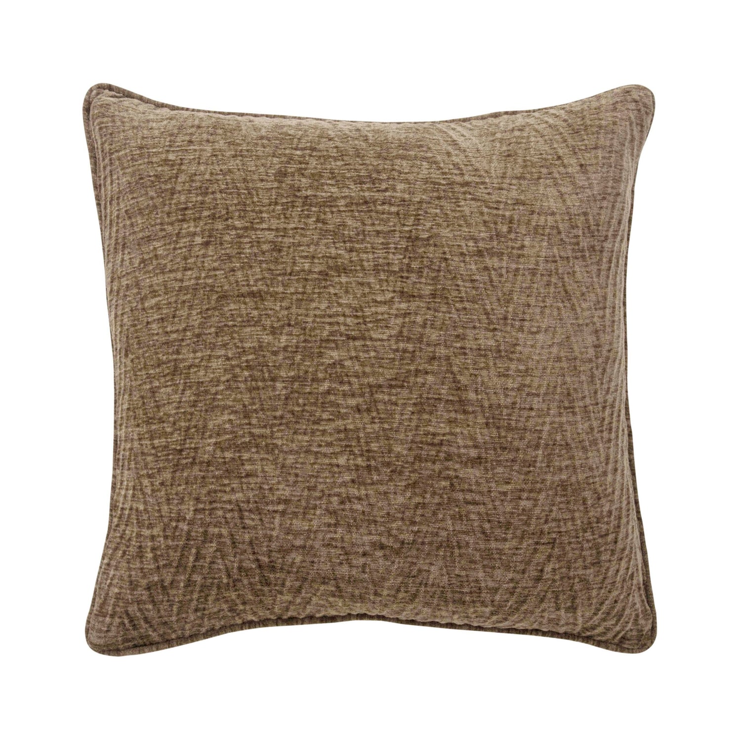 Sundour Langley 45cmx45cm Filled Cushion Oatmeal