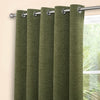 Sundour Langley 45cmx45cm Filled Cushion 45cm x 45cm Olive