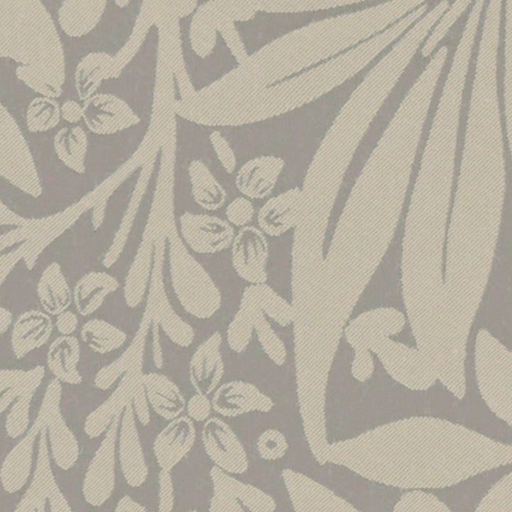 William Morris Larkspur Woven Made to Measure Curtain Limestone