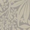William Morris Larkspur Woven Made to Measure Roman Blind Limestone