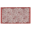 William Morris At Home Larkspur Bath Mat Brick