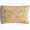 William Morris At Home Larkspur 40cm x 60cm Filled Boudoir Hessian Natural