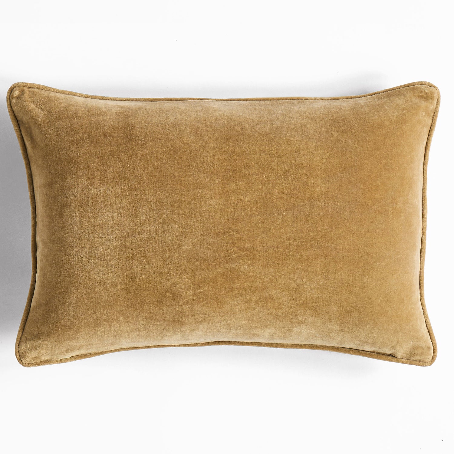 William Morris At Home Larkspur 40cm x 60cm Filled Boudoir Hessian Natural