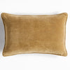 William Morris At Home Larkspur 40cm x 60cm Filled Boudoir Hessian Natural