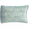 William Morris At Home Larkspur 40cm x 60cm Filled Boudoir Seafoam