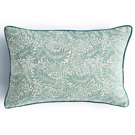 William Morris At Home Larkspur 40cm x 60cm Filled Boudoir Seafoam