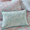William Morris At Home Larkspur 40cm x 60cm Filled Boudoir Seafoam