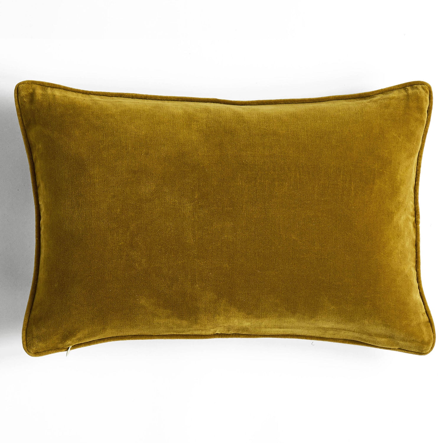 William Morris At Home Larkspur 40cm x 60cm Filled Boudoir Tumeric