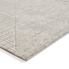Catherine Lansfield Larsson Modern Abstract Rug Grey