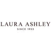 Laura Ashley Brayton Leaves Ready Made Eyelet Curtains Multi