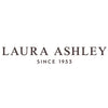 Laura Ashley Summer Palace Ready Made Eyelet Curtains Dove Grey