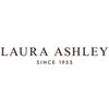 Laura Ashley Saltaire Ready Made Eyelet Curtains Seaspray