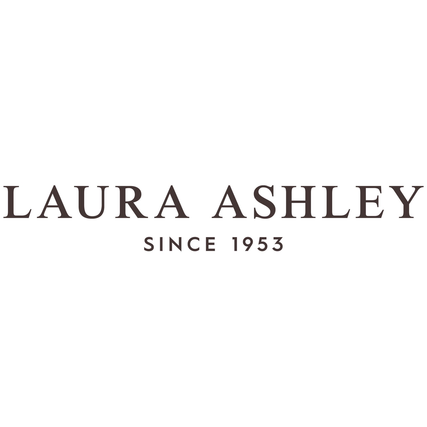 Laura Ashley Brady Scalloped 180cm x 235cm Bedspread Set Chocolate