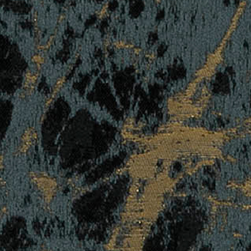 Lava Made to Measure Roman Blind Teal