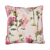 Soiree Layla Filled Cushion 43cm x 43cm Pink