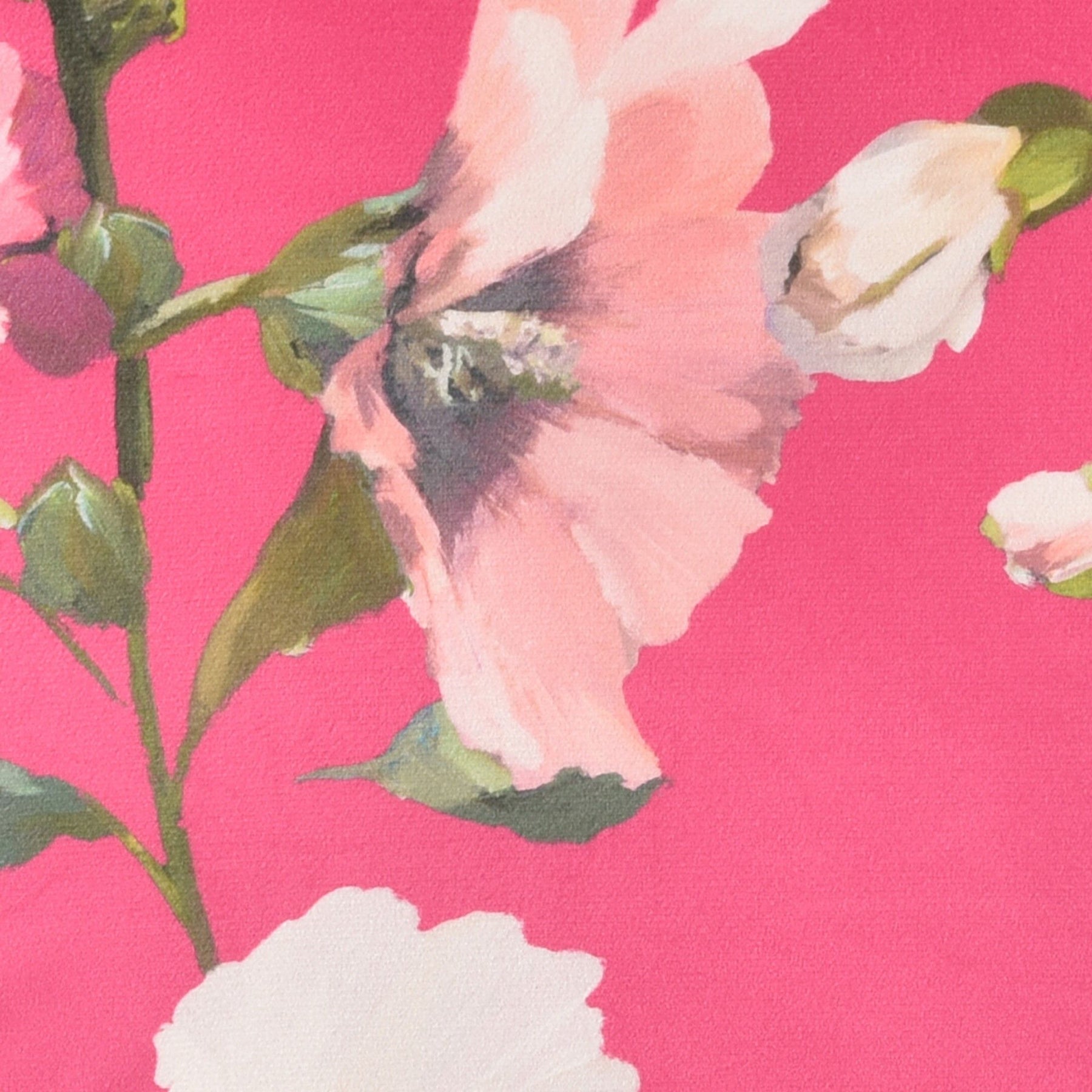 Soiree Layla Filled Cushion 43cm x 43cm Pink