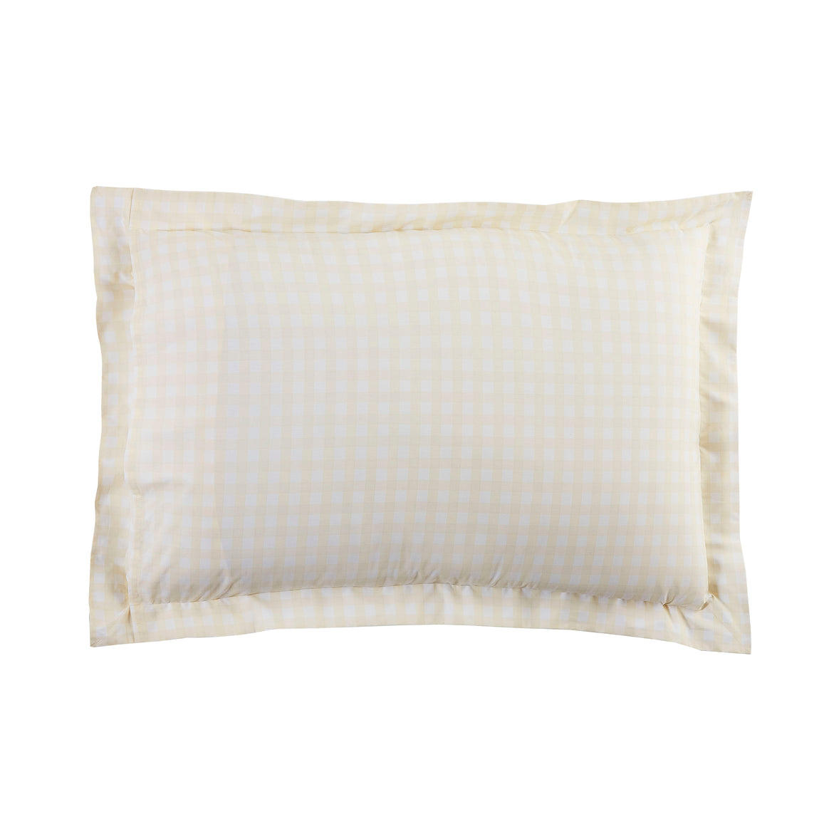 Sophie Allport Lemons Duvet Cover Bedding Set White Yellow
