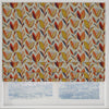 Leon Made to Measure Roman Blind Burnt Orange